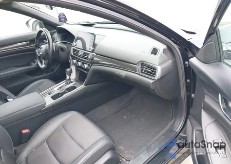 2022 Honda Accord Sport z USA, uszkodzony, nr VIN 1HGCV1F37NA023283